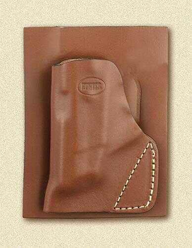 Hunter Company Semi Auto Universal Leather Pocket Holster Md: 2550